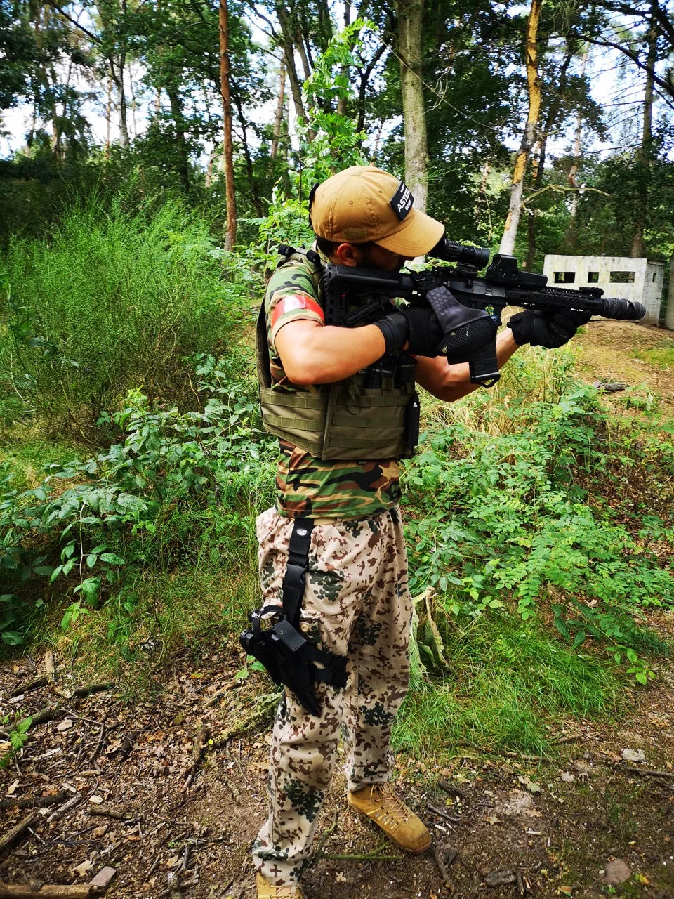 P2 Airsoft Leese