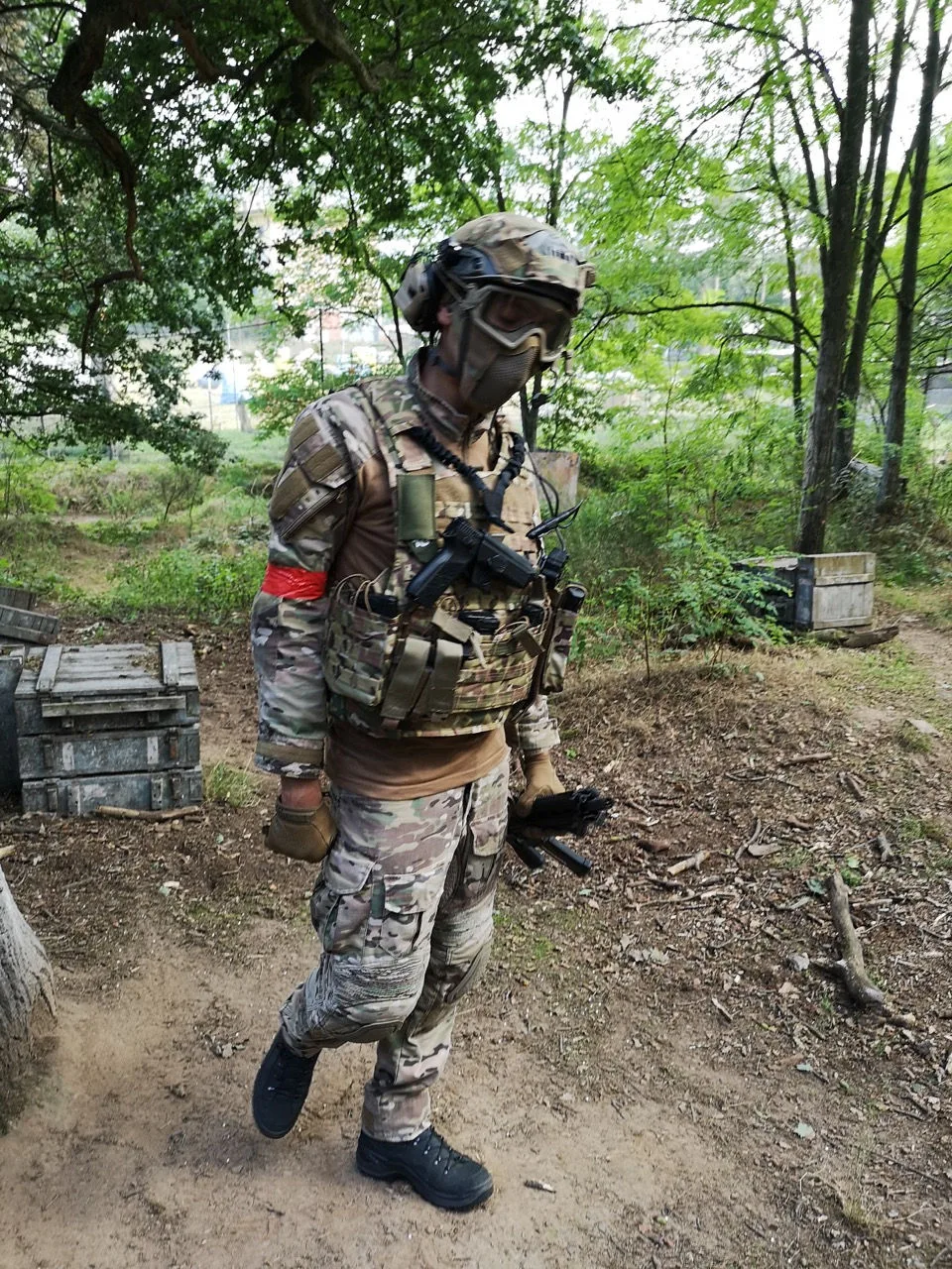 P2 Airsoft Leese