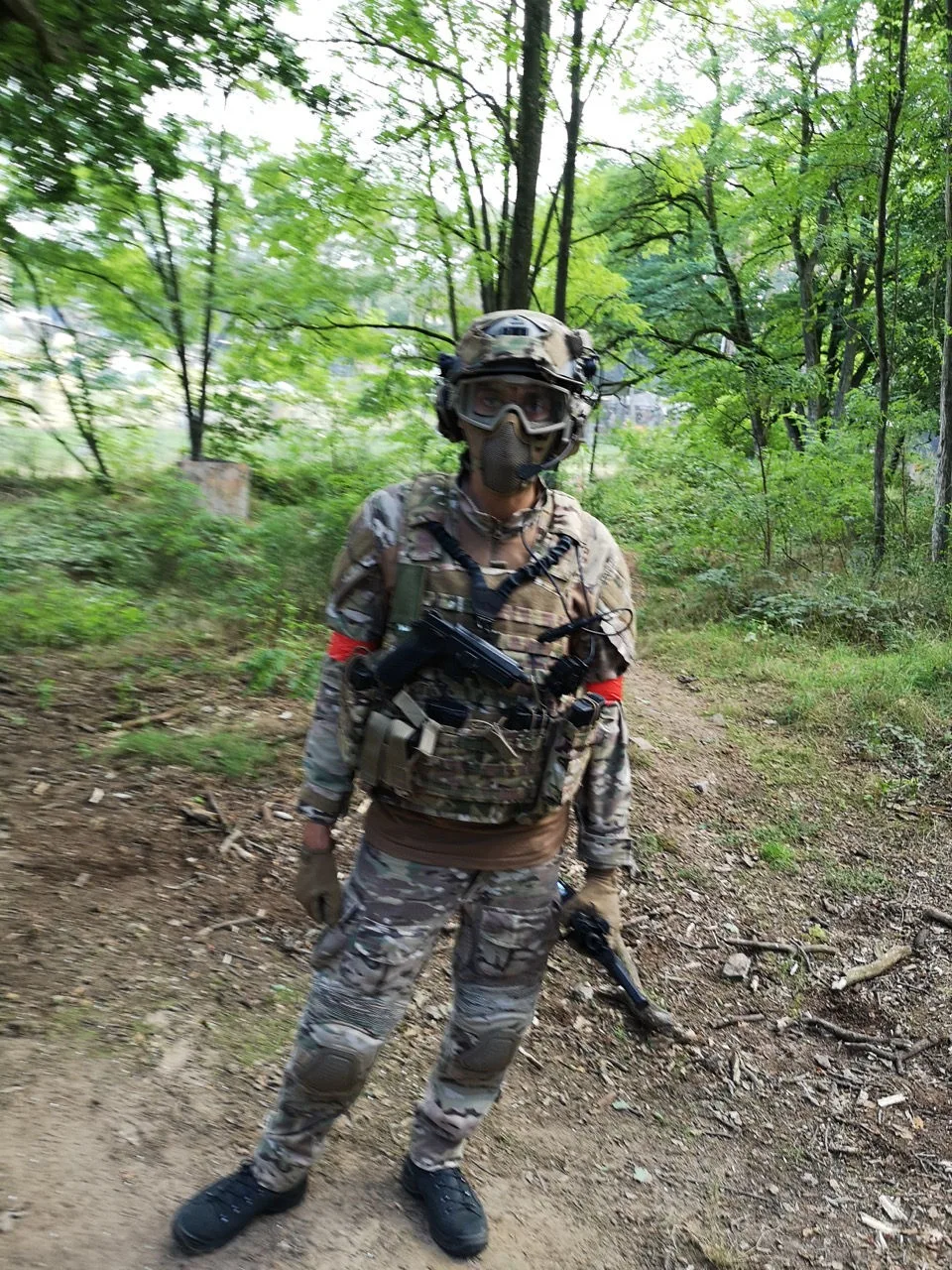 P2 Airsoft Leese