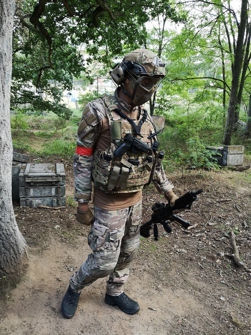 P2 Airsoft Leese