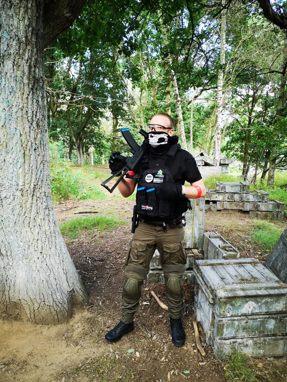P2 Airsoft Leese