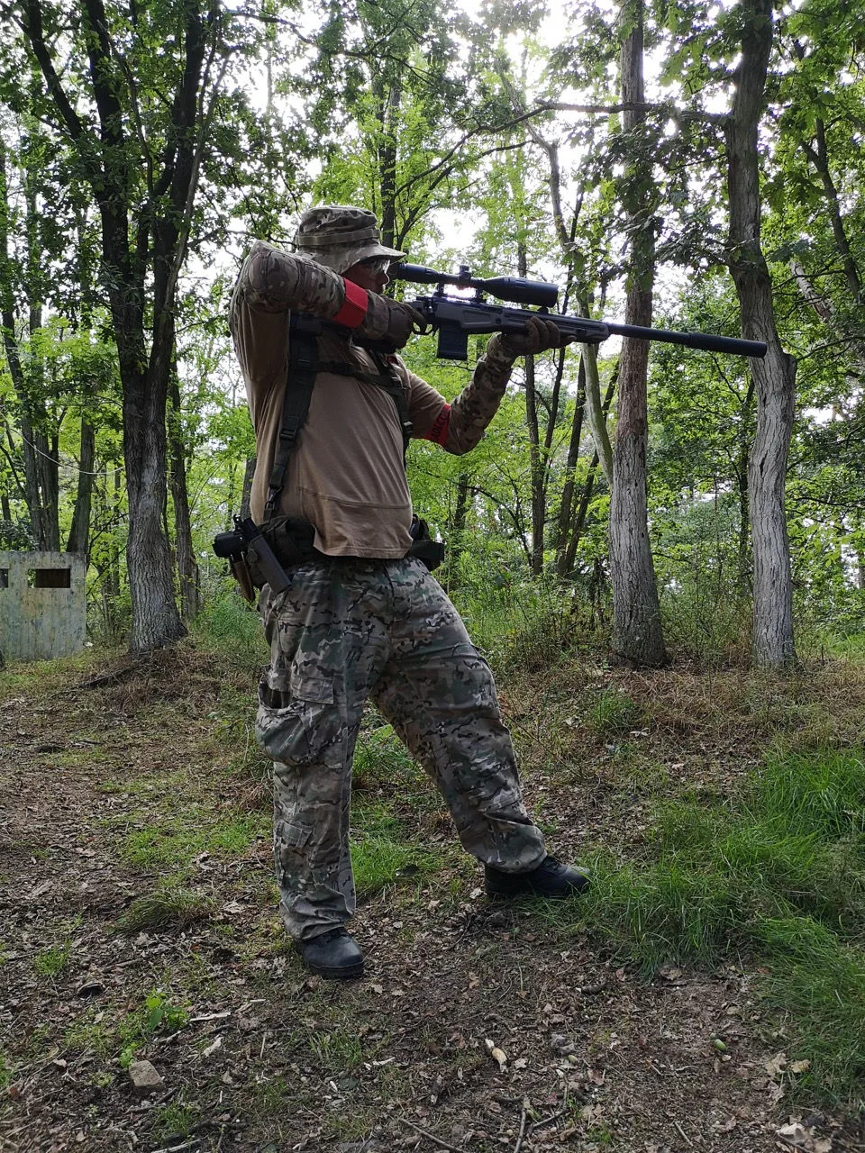 P2 Airsoft Leese