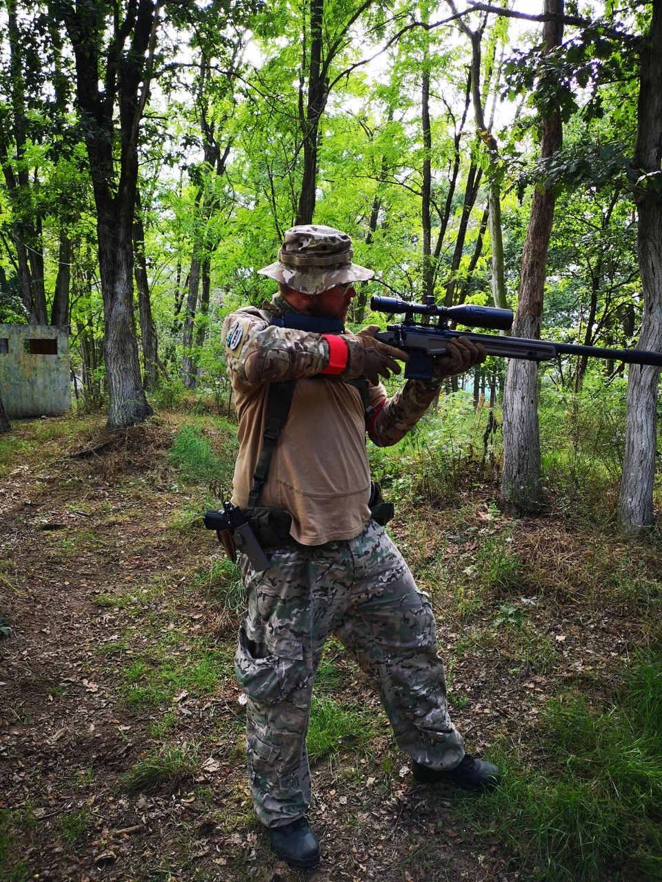 P2 Airsoft Leese