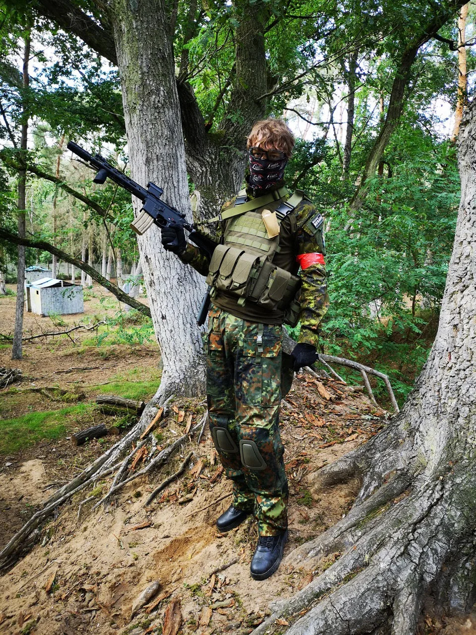 P2 Airsoft Leese