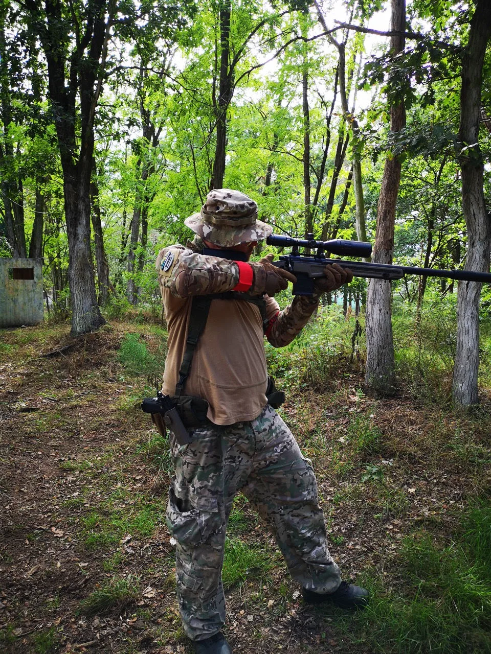 P2 Airsoft Leese
