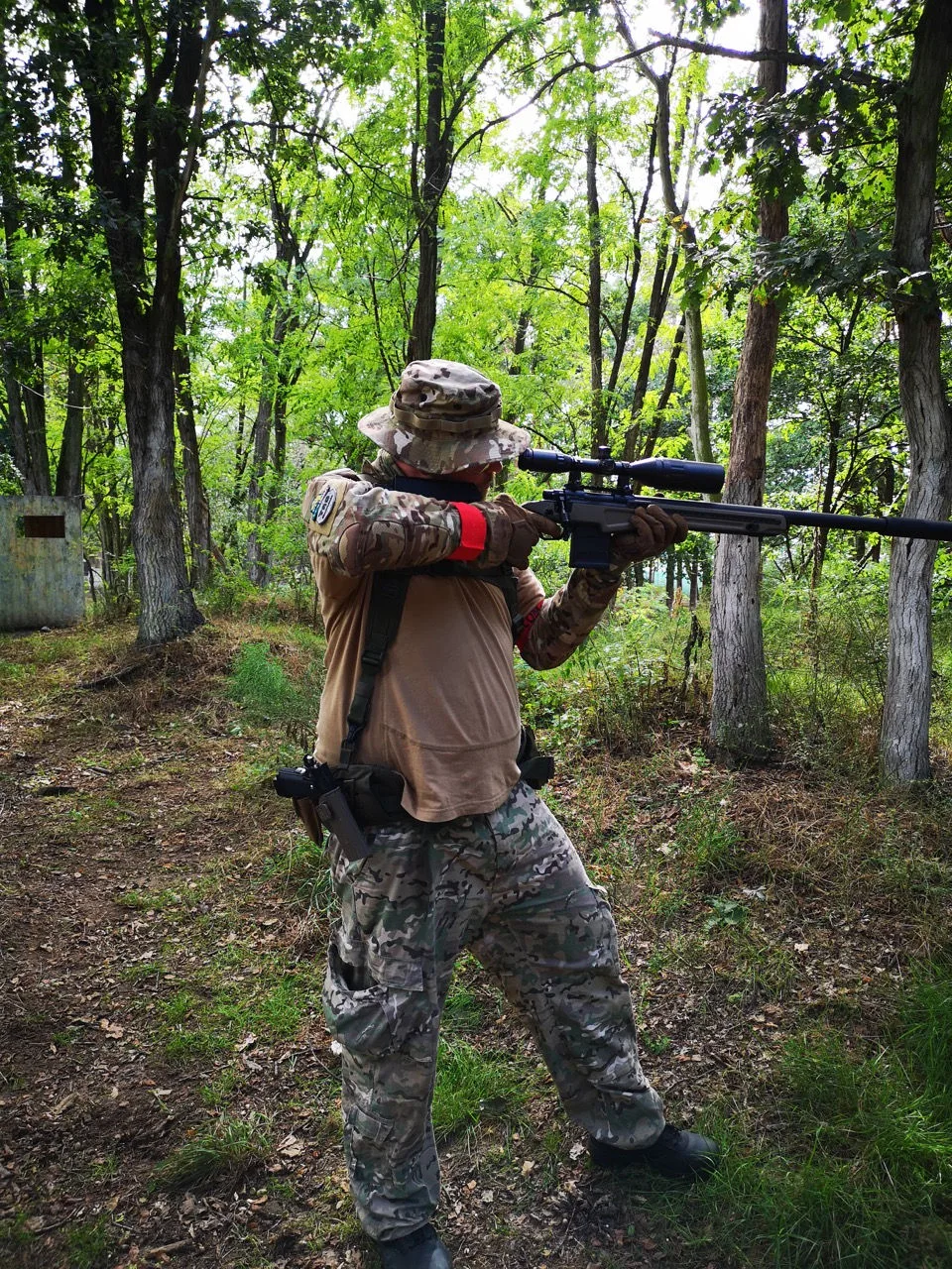 P2 Airsoft Leese