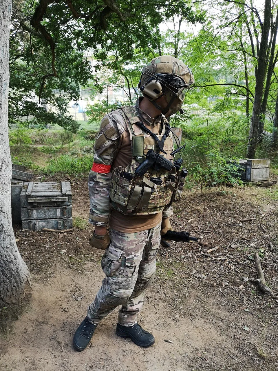 P2 Airsoft Leese