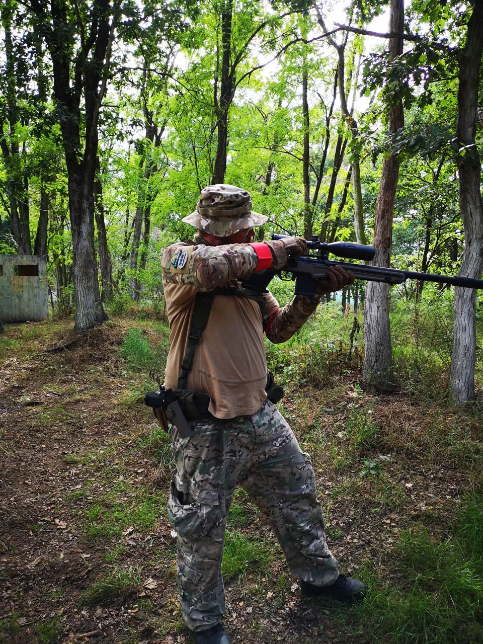 P2 Airsoft Leese