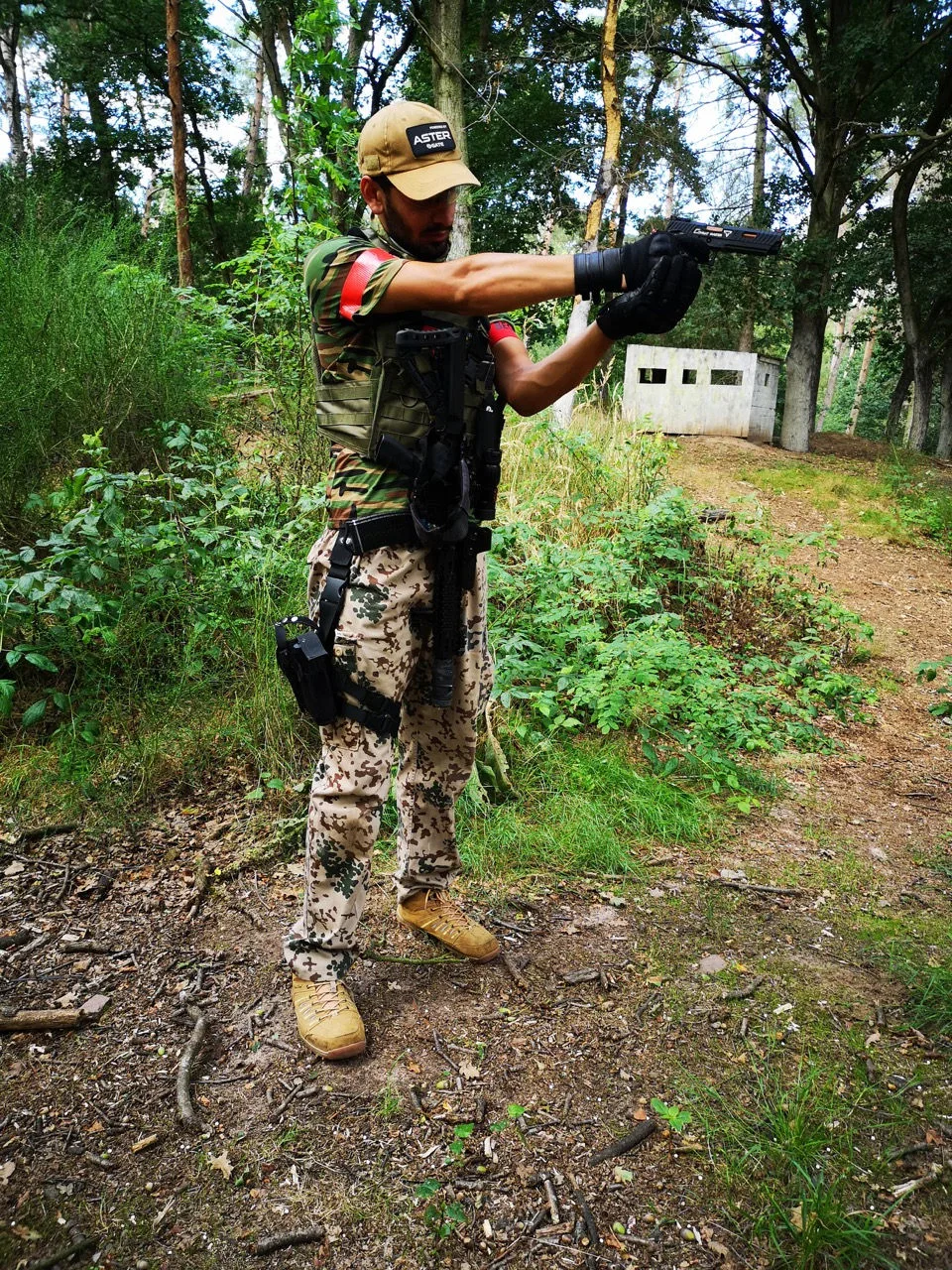 P2 Airsoft Leese