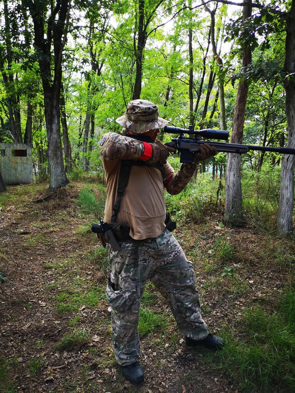 P2 Airsoft Leese