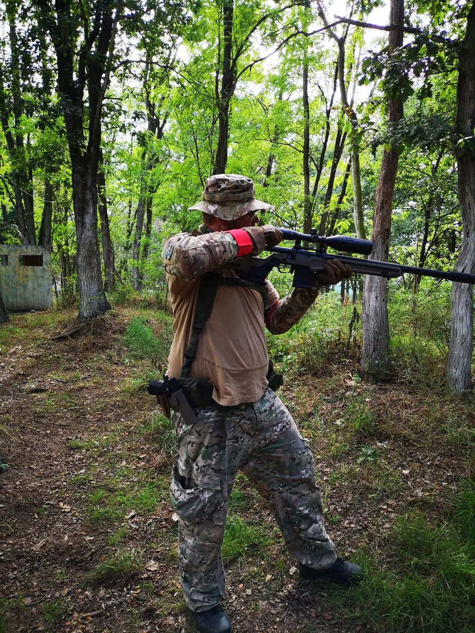 P2 Airsoft Leese