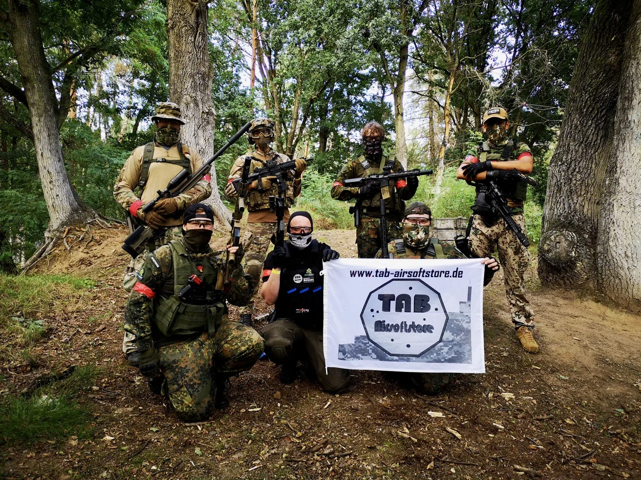 P2 Airsoft Leese