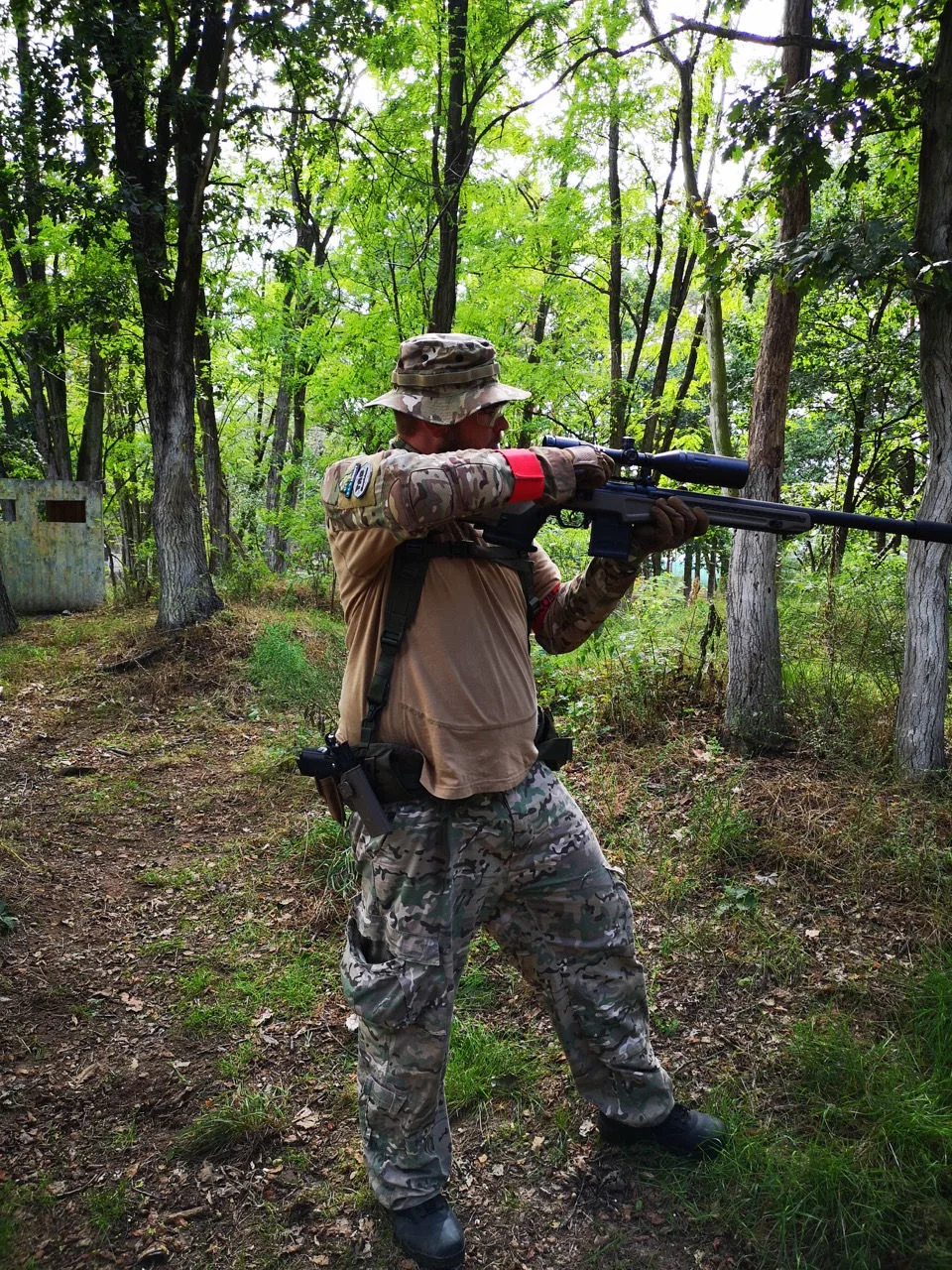 P2 Airsoft Leese