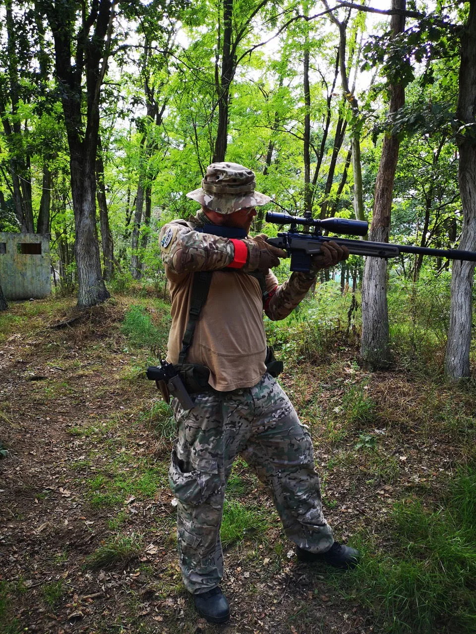 P2 Airsoft Leese