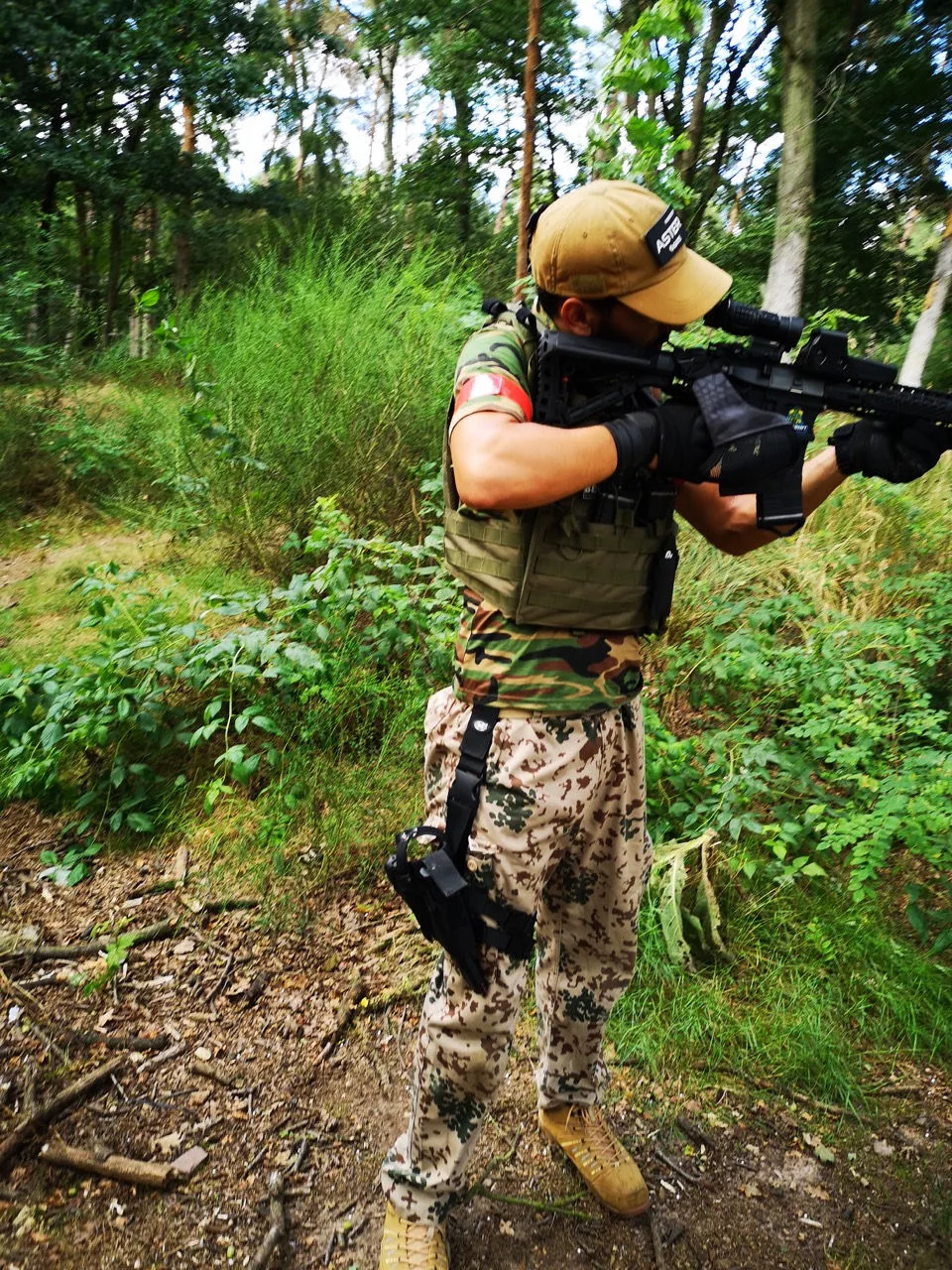 P2 Airsoft Leese