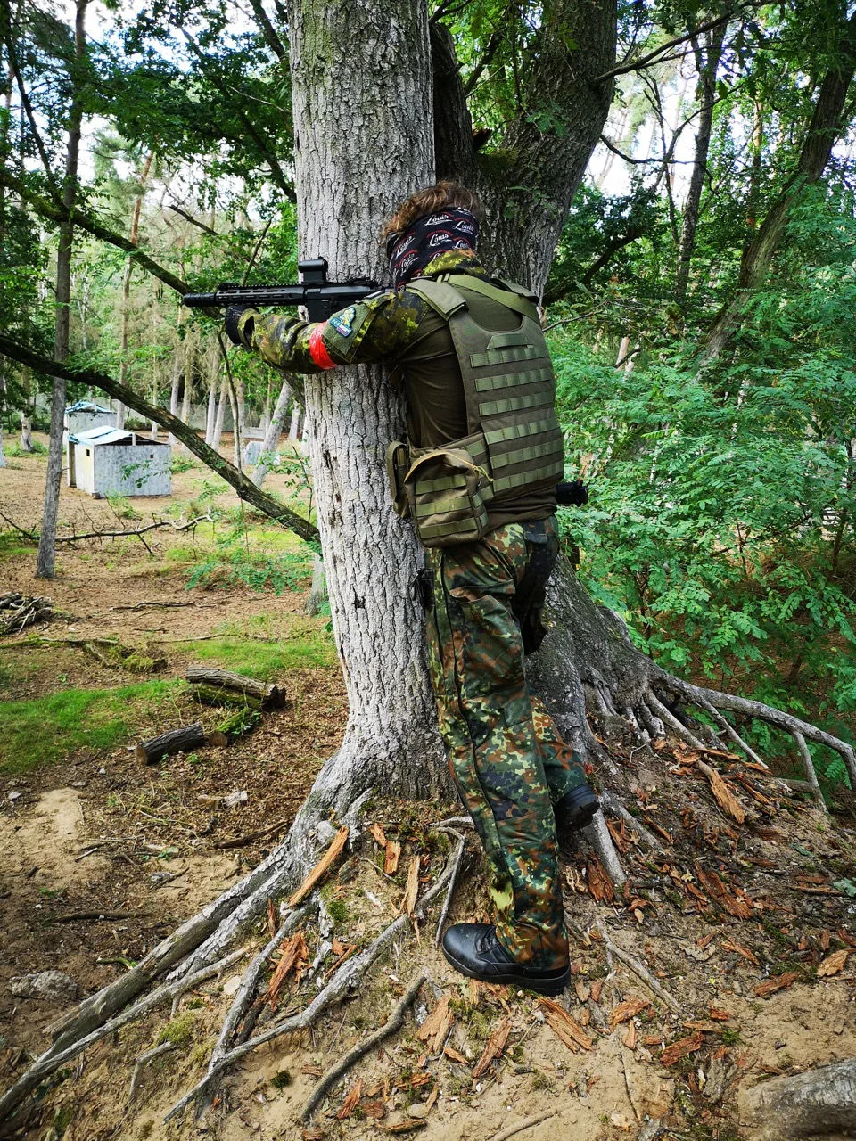 P2 Airsoft Leese