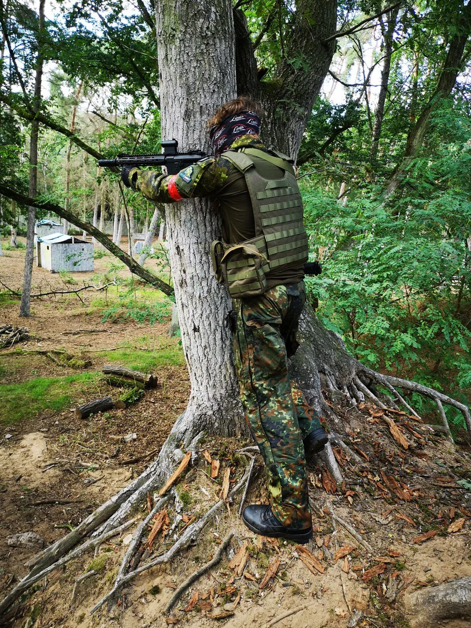 P2 Airsoft Leese