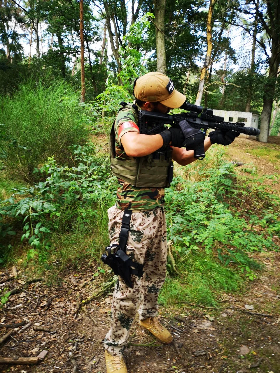 P2 Airsoft Leese