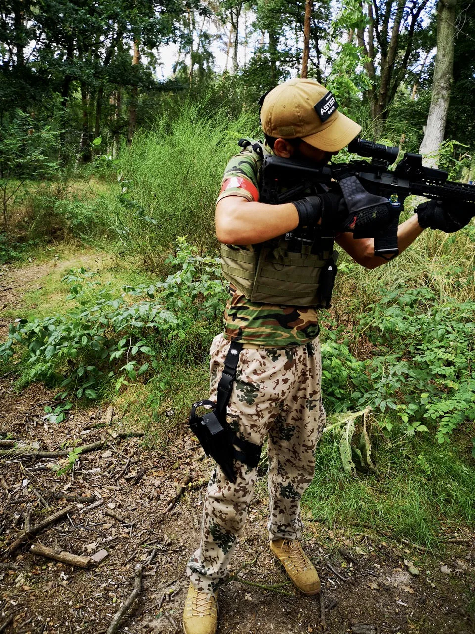 P2 Airsoft Leese