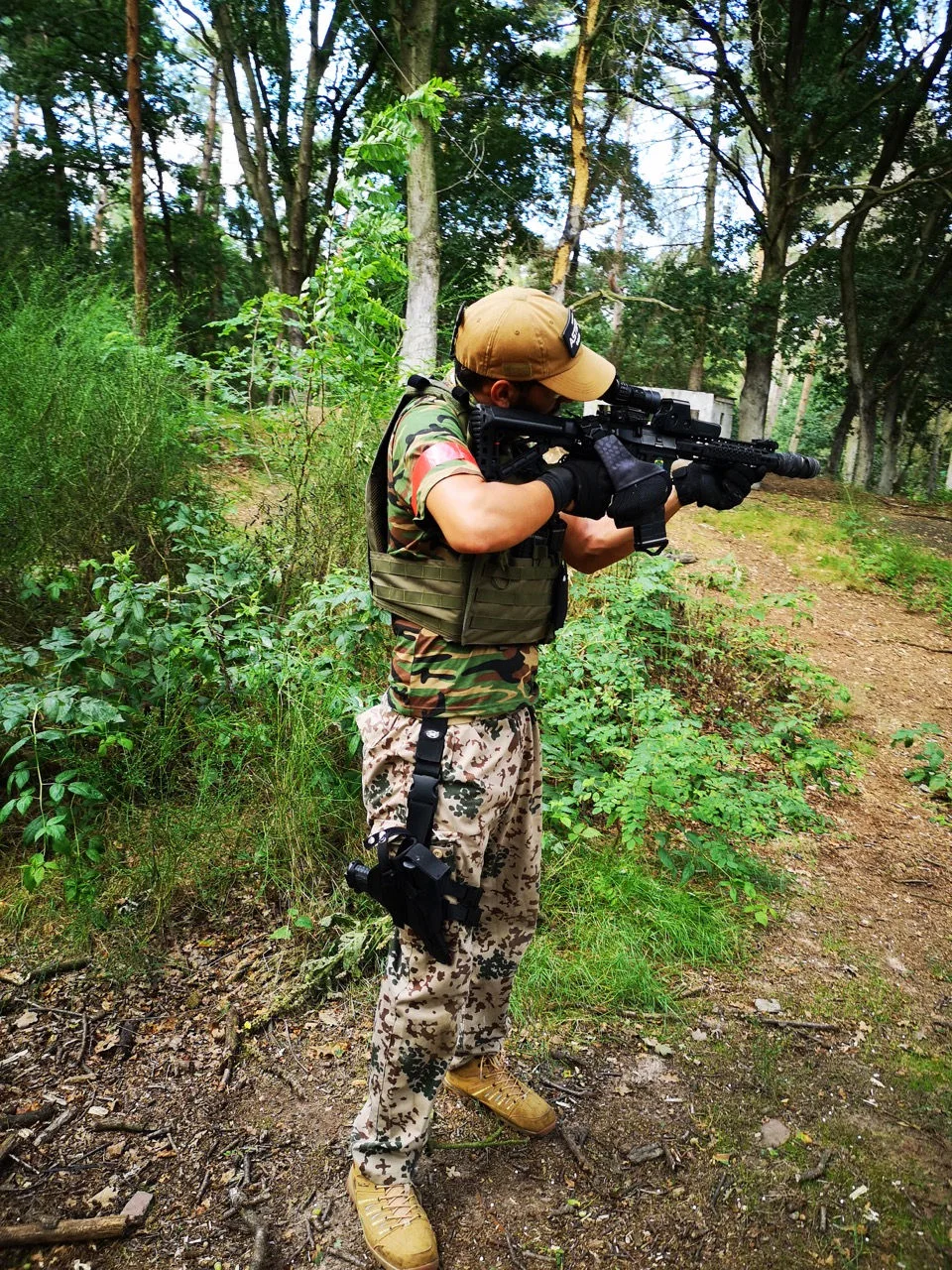 P2 Airsoft Leese