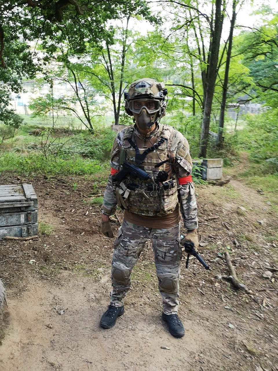 P2 Airsoft Leese