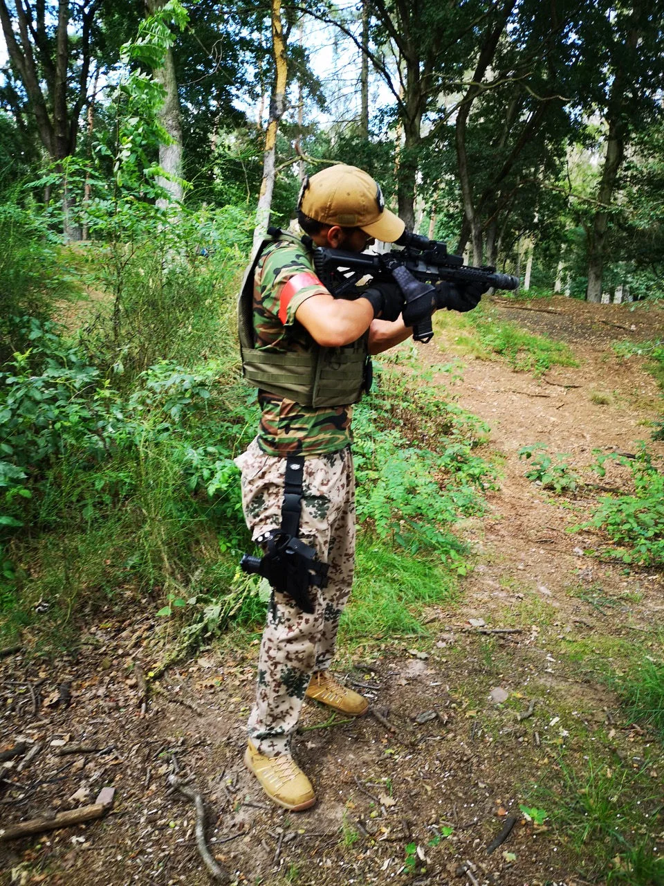 P2 Airsoft Leese