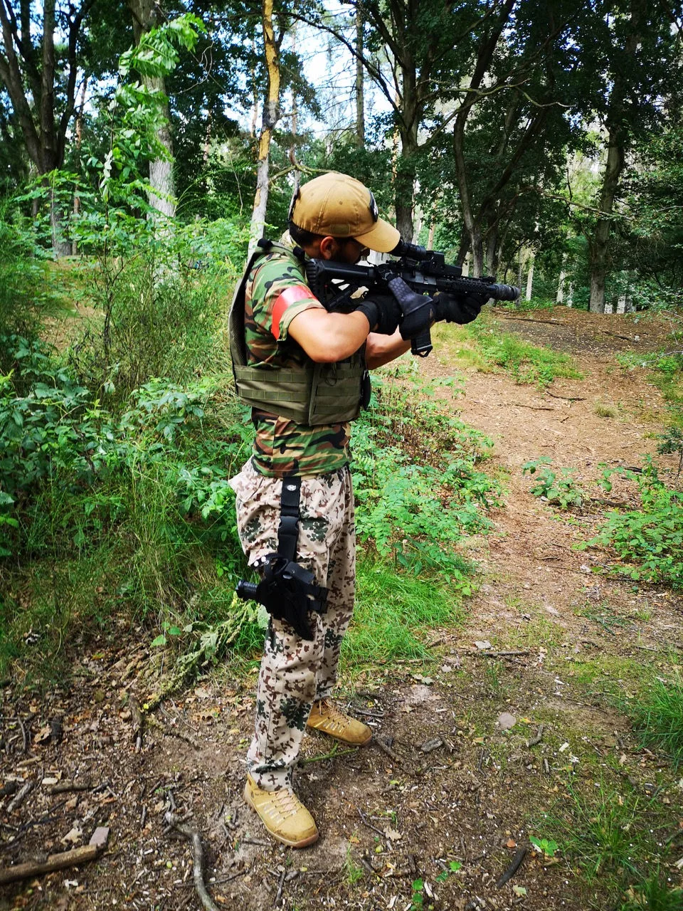 P2 Airsoft Leese