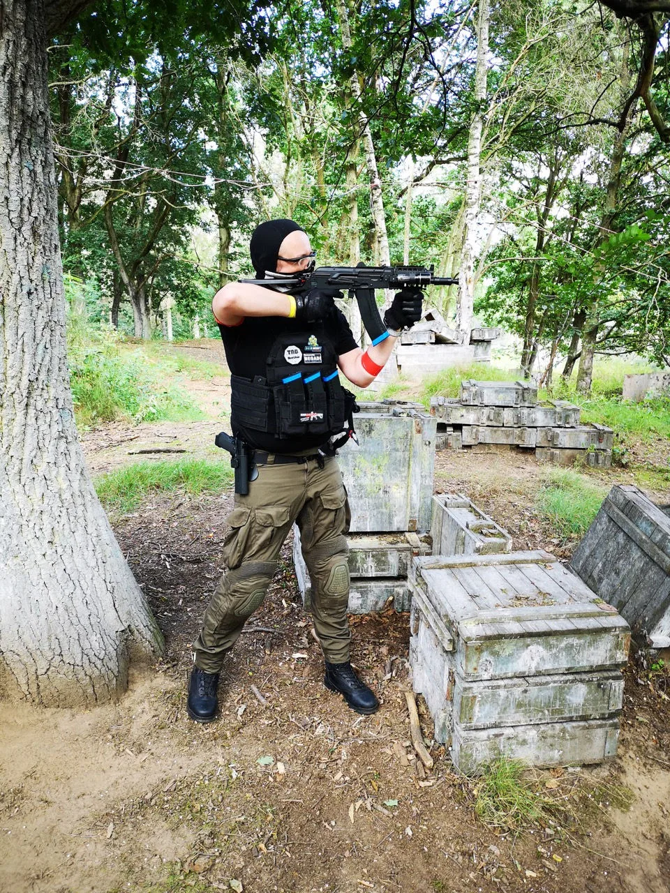 P2 Airsoft Leese