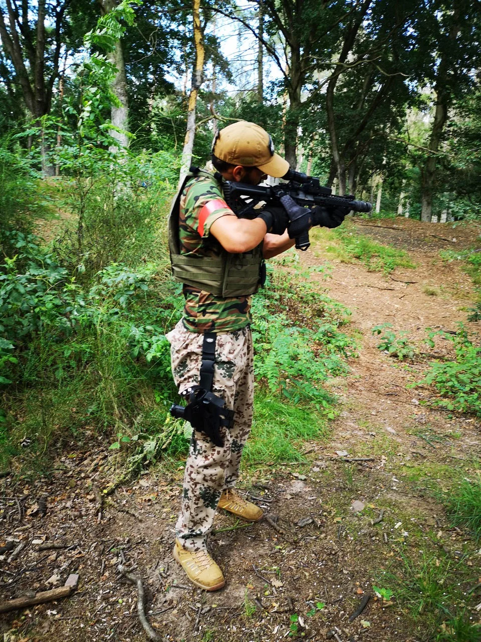 P2 Airsoft Leese