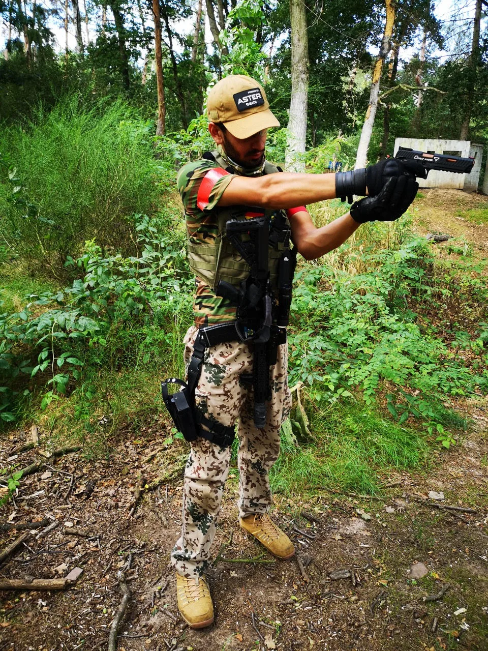P2 Airsoft Leese