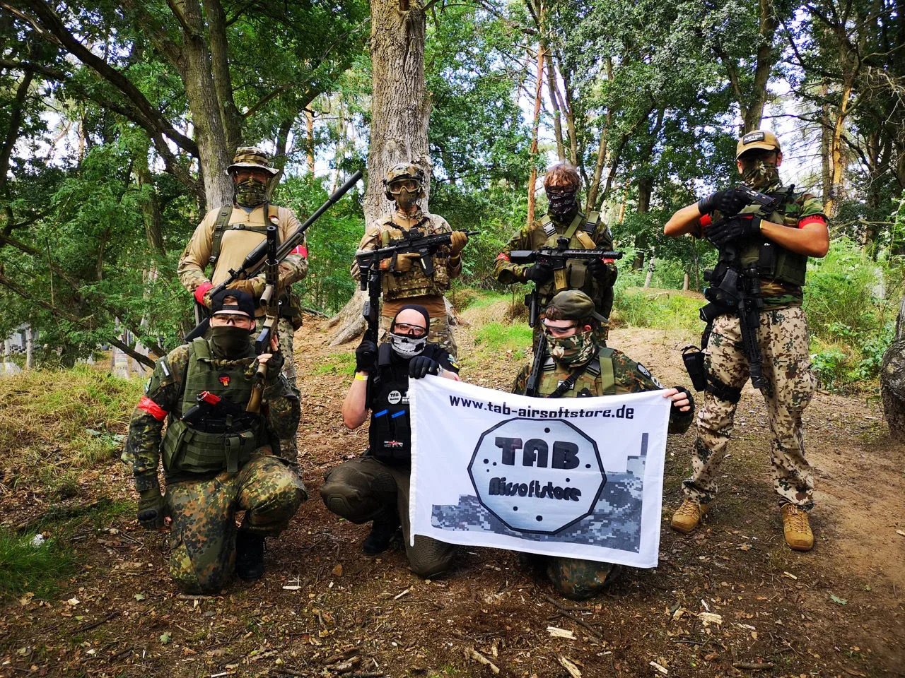 P2 Airsoft Leese