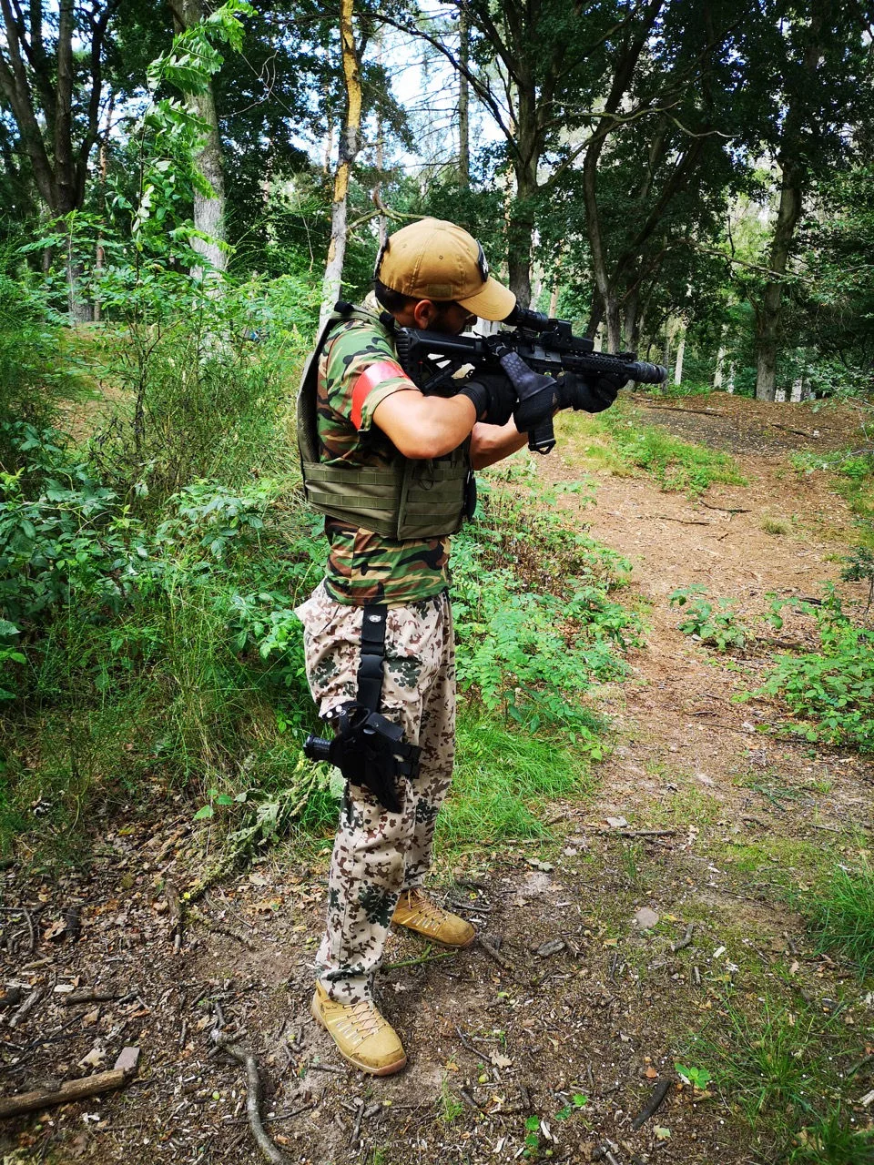 P2 Airsoft Leese