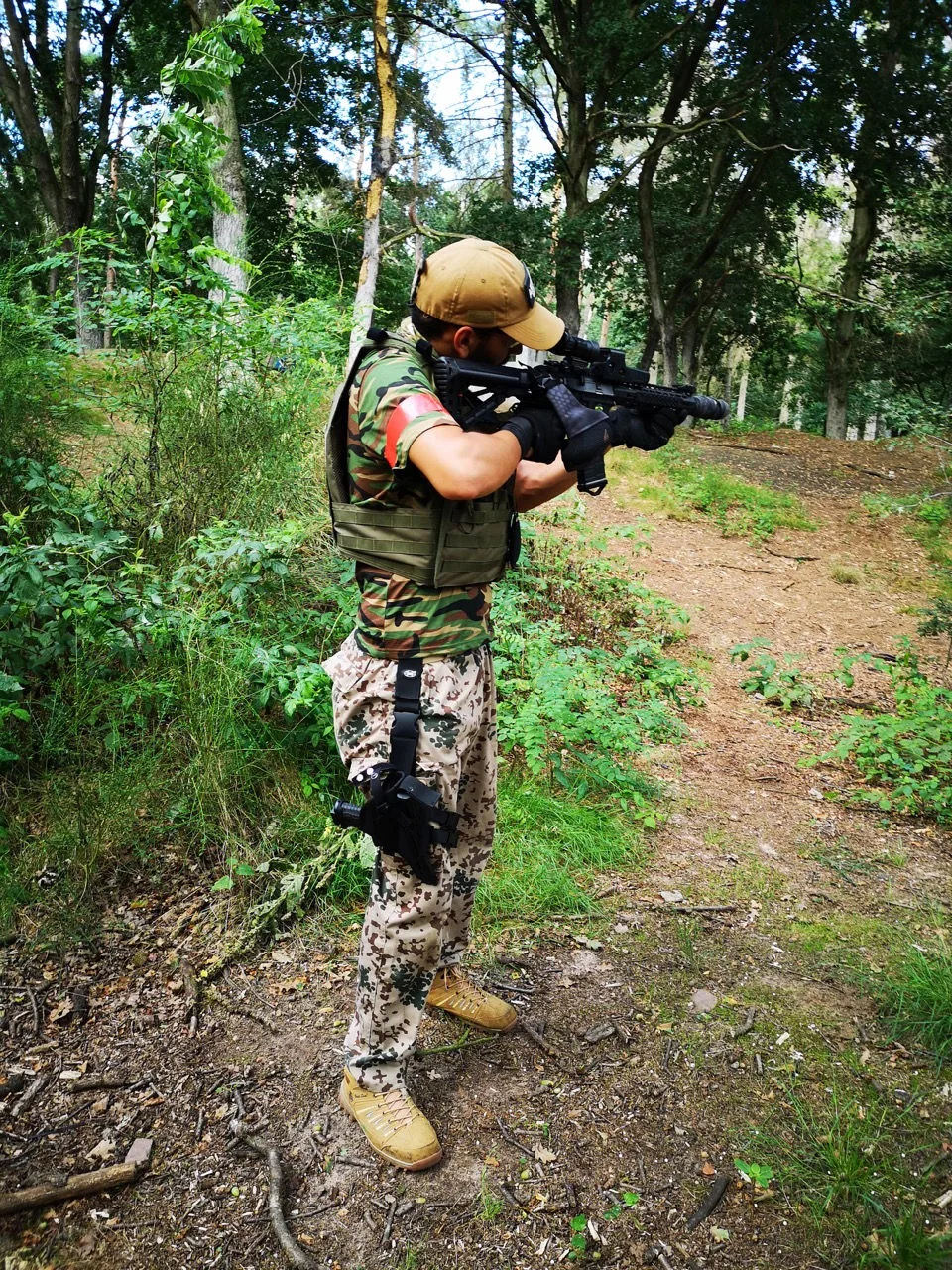 P2 Airsoft Leese