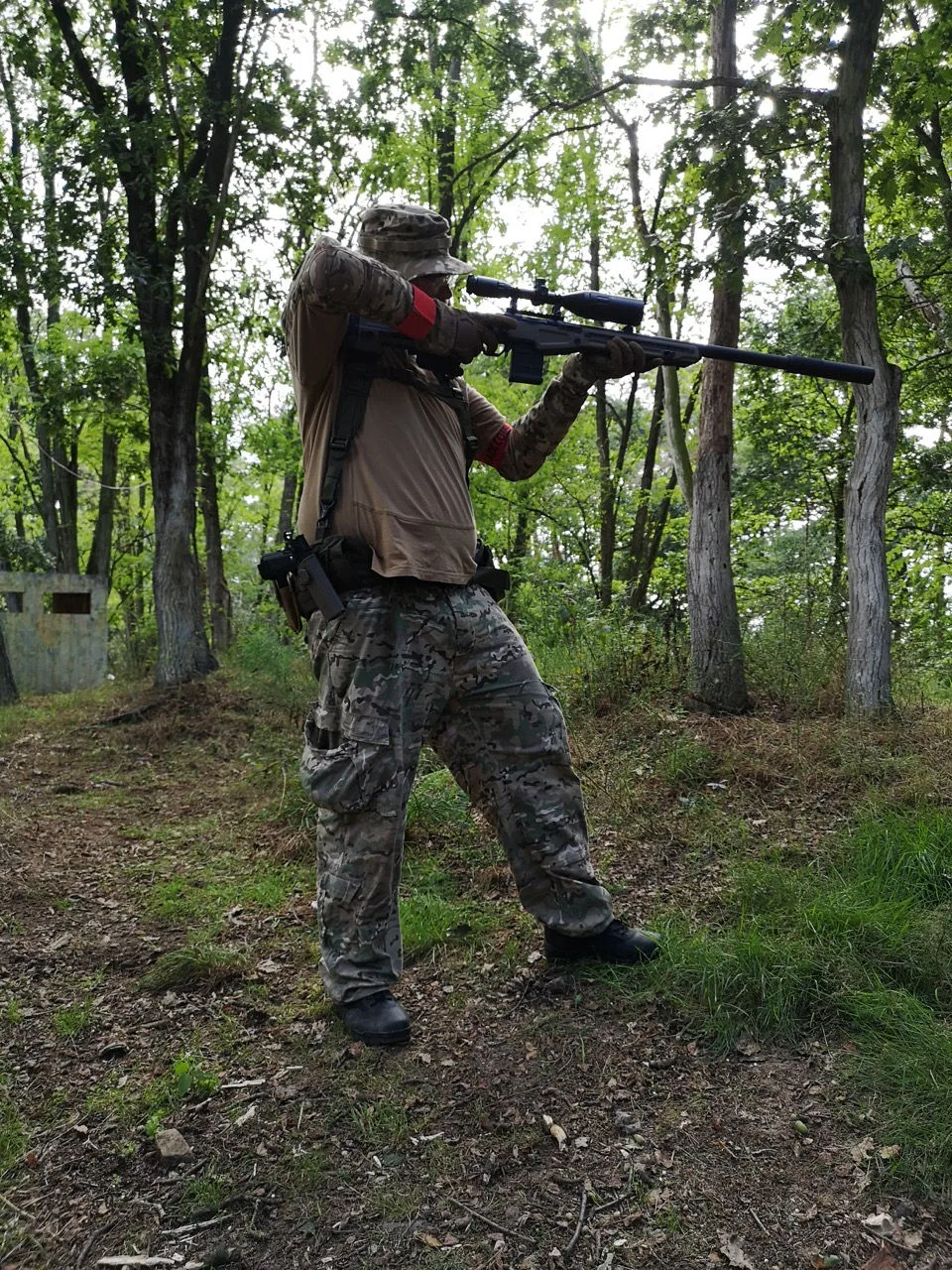 P2 Airsoft Leese