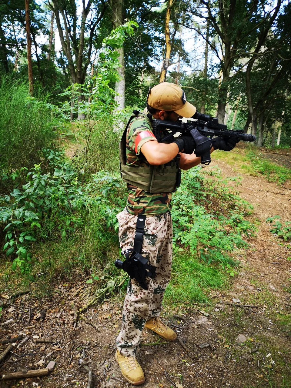 P2 Airsoft Leese