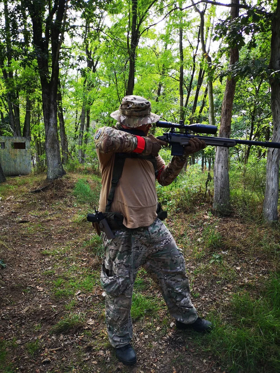P2 Airsoft Leese