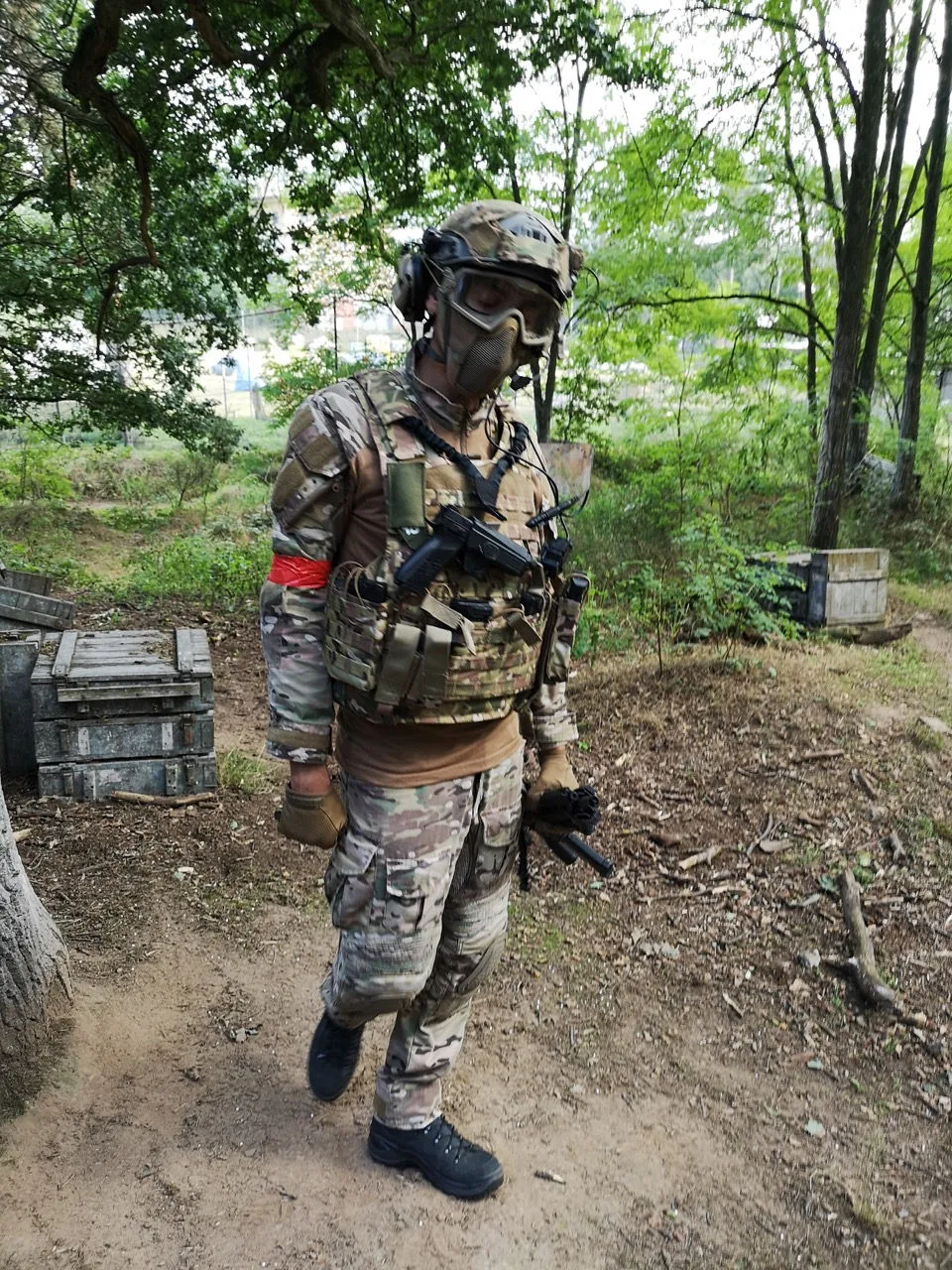 P2 Airsoft Leese