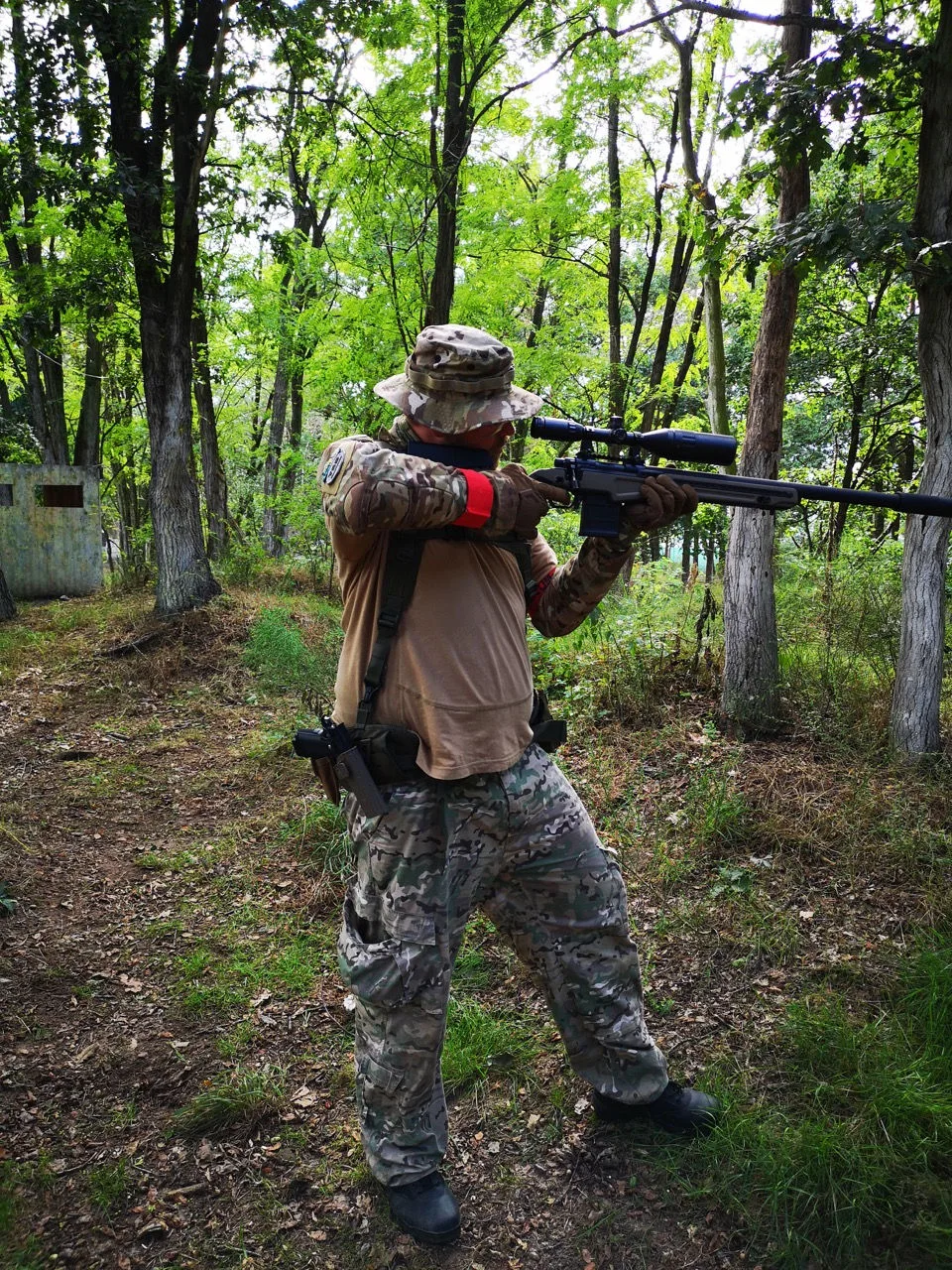 P2 Airsoft Leese