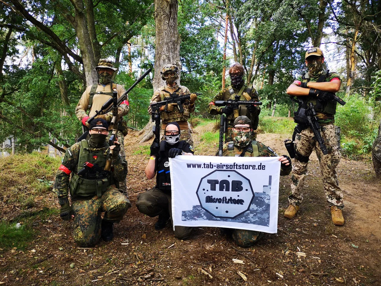 P2 Airsoft Leese