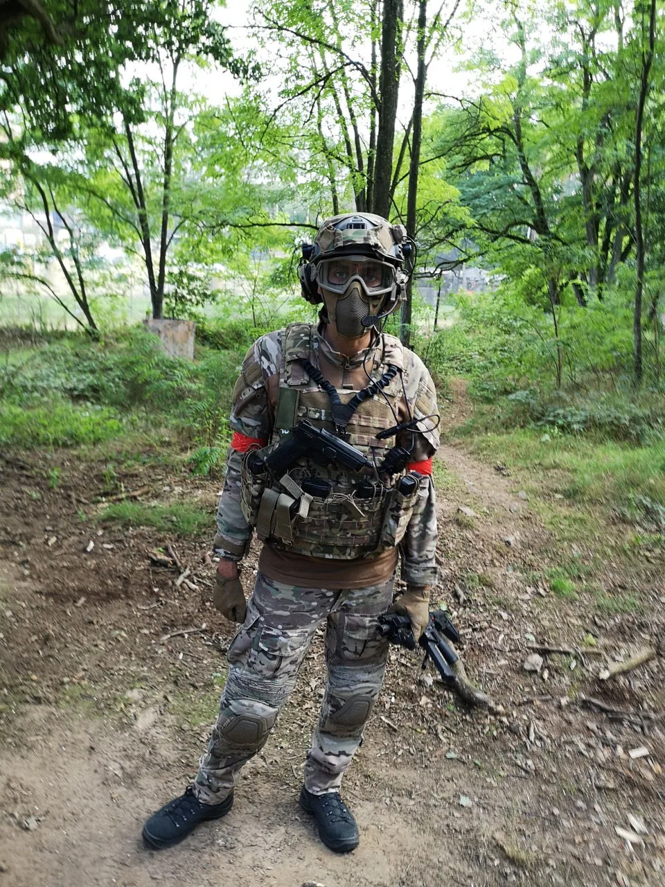 P2 Airsoft Leese