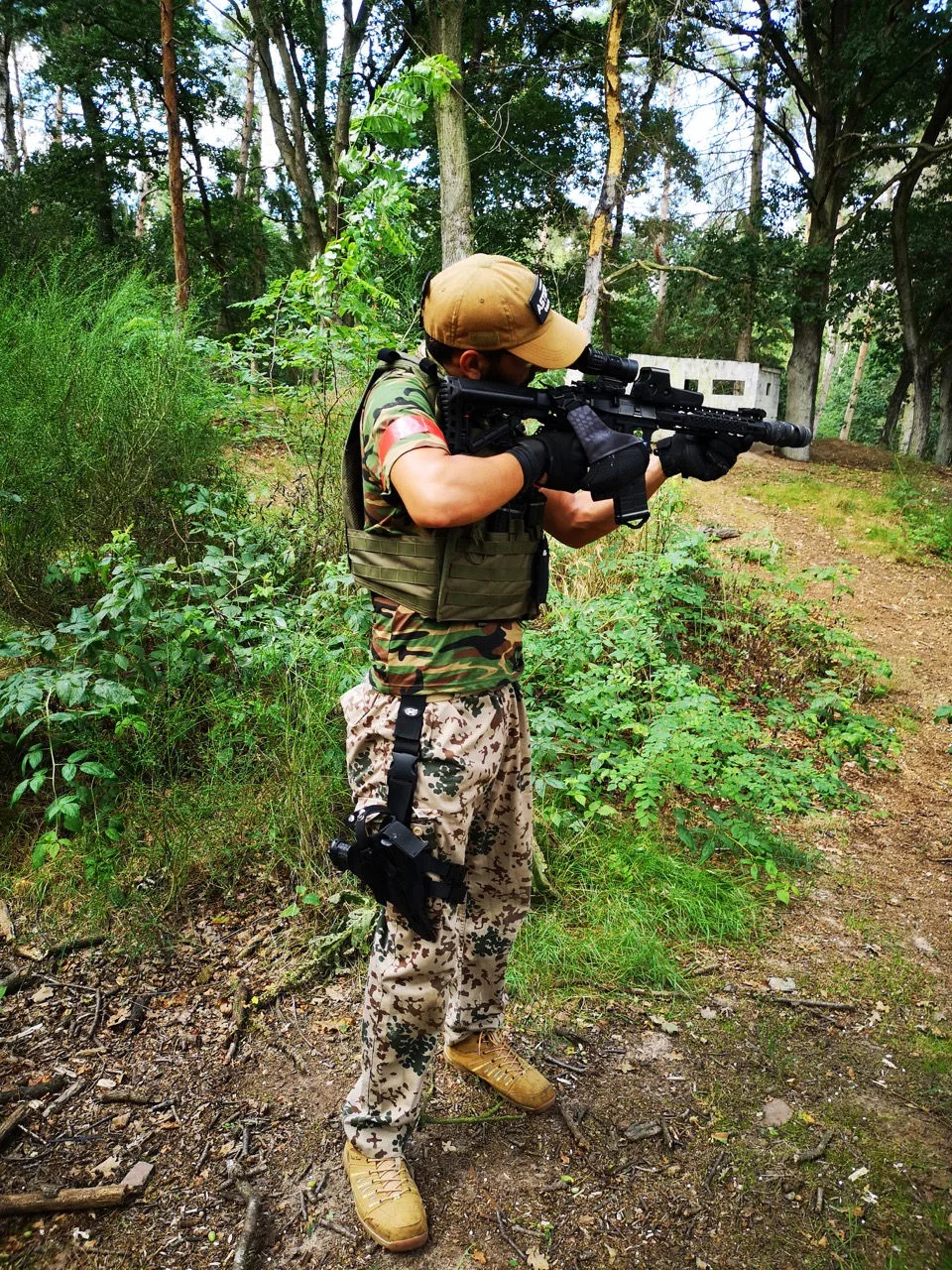 P2 Airsoft Leese