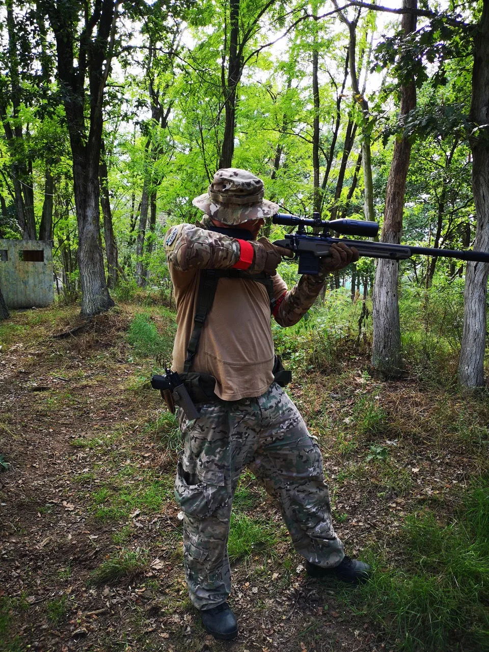 P2 Airsoft Leese