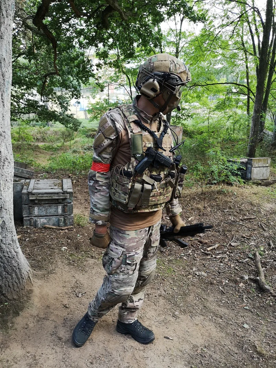 P2 Airsoft Leese