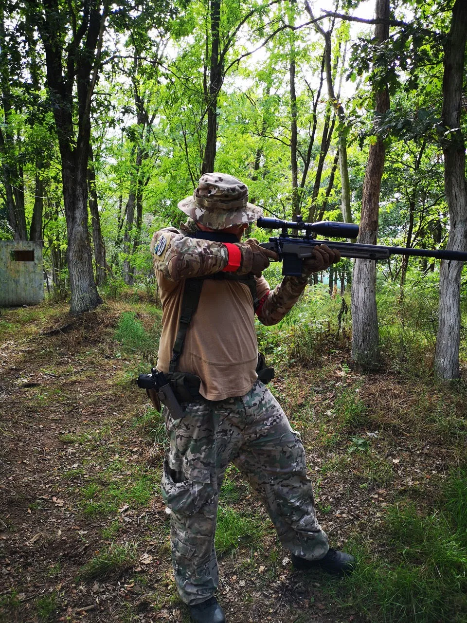 P2 Airsoft Leese