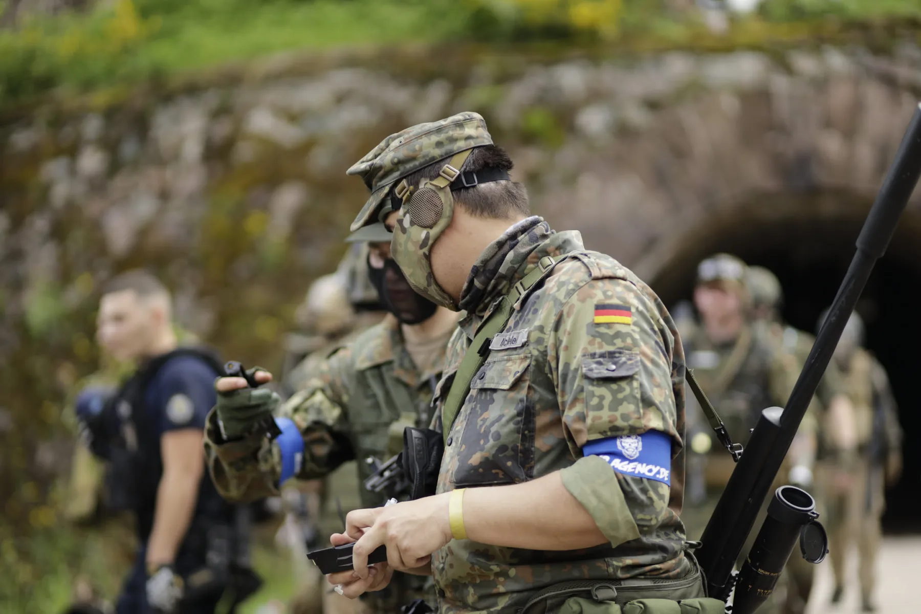 Bärenkopf